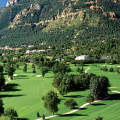 Experience Luxury Accommodations at the Broadmoor Country Club in Northwest Louisiana