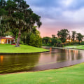 Experience the Best Amenities at Southern Trace Country Club in Northwest Louisiana