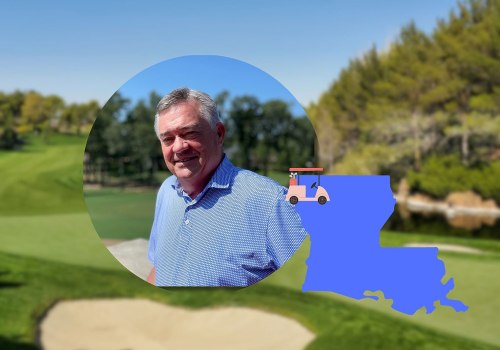 Events at Southern Trace Country Club in Northwest Louisiana