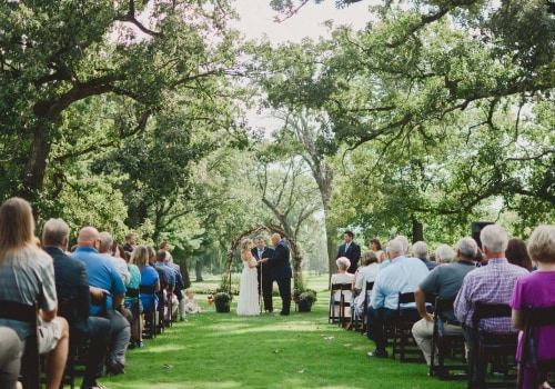 Bringing Outside Vendors to Events at the Country Club in Northwest Louisiana